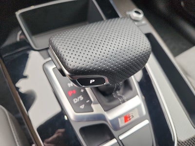 2022 Audi SQ5 Premium TFSI quattro Tiptronic