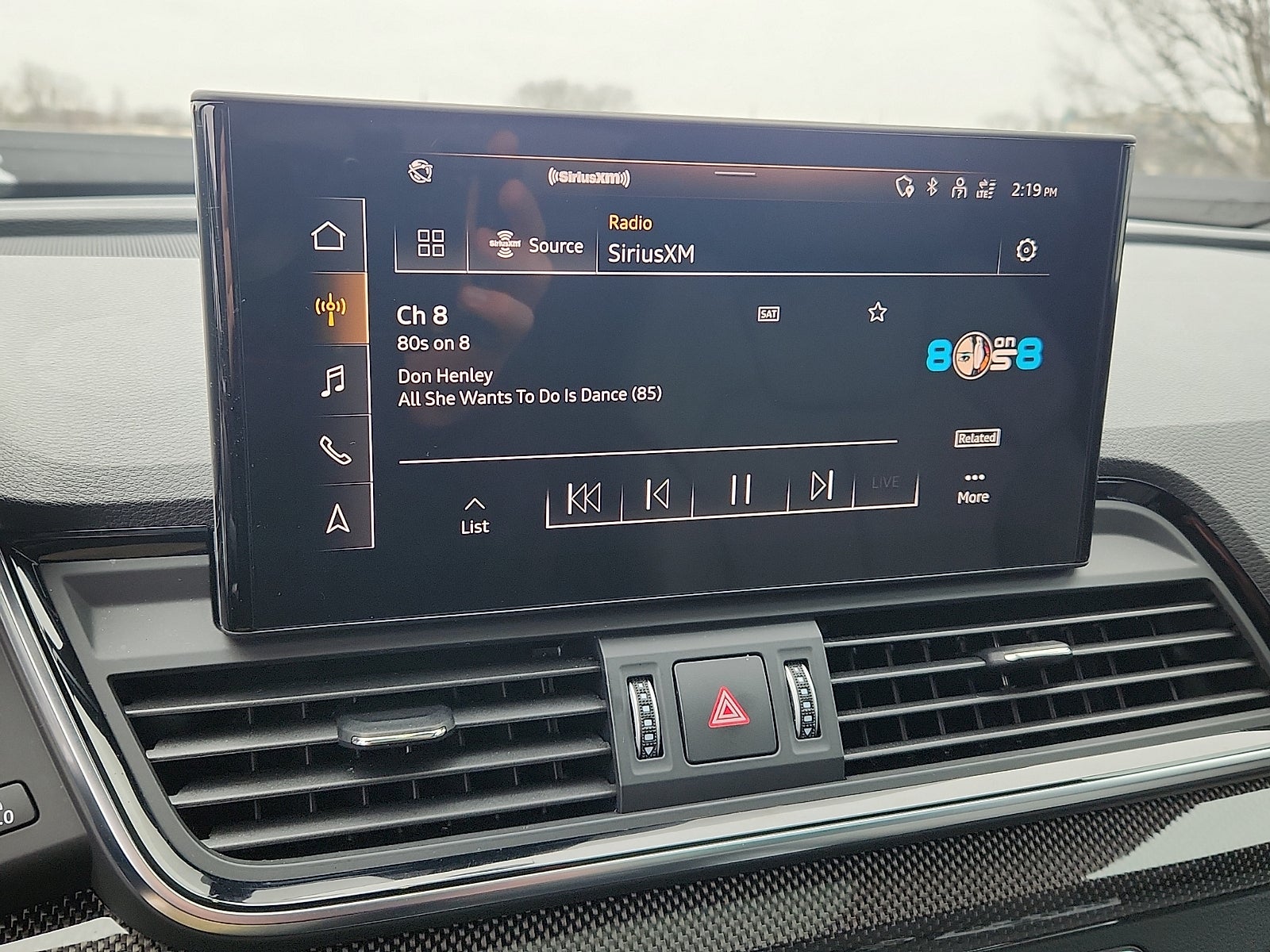 2022 Audi SQ5 Premium TFSI quattro Tiptronic