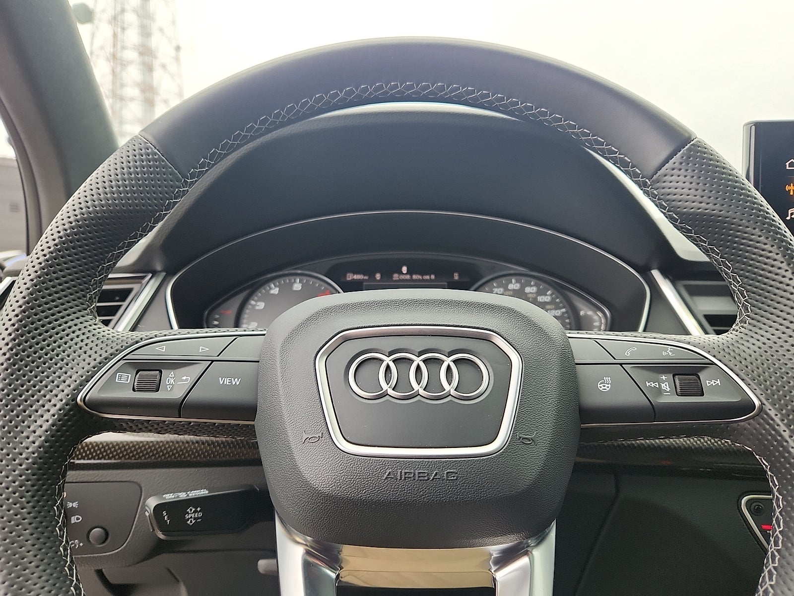 2022 Audi SQ5 Premium TFSI quattro Tiptronic