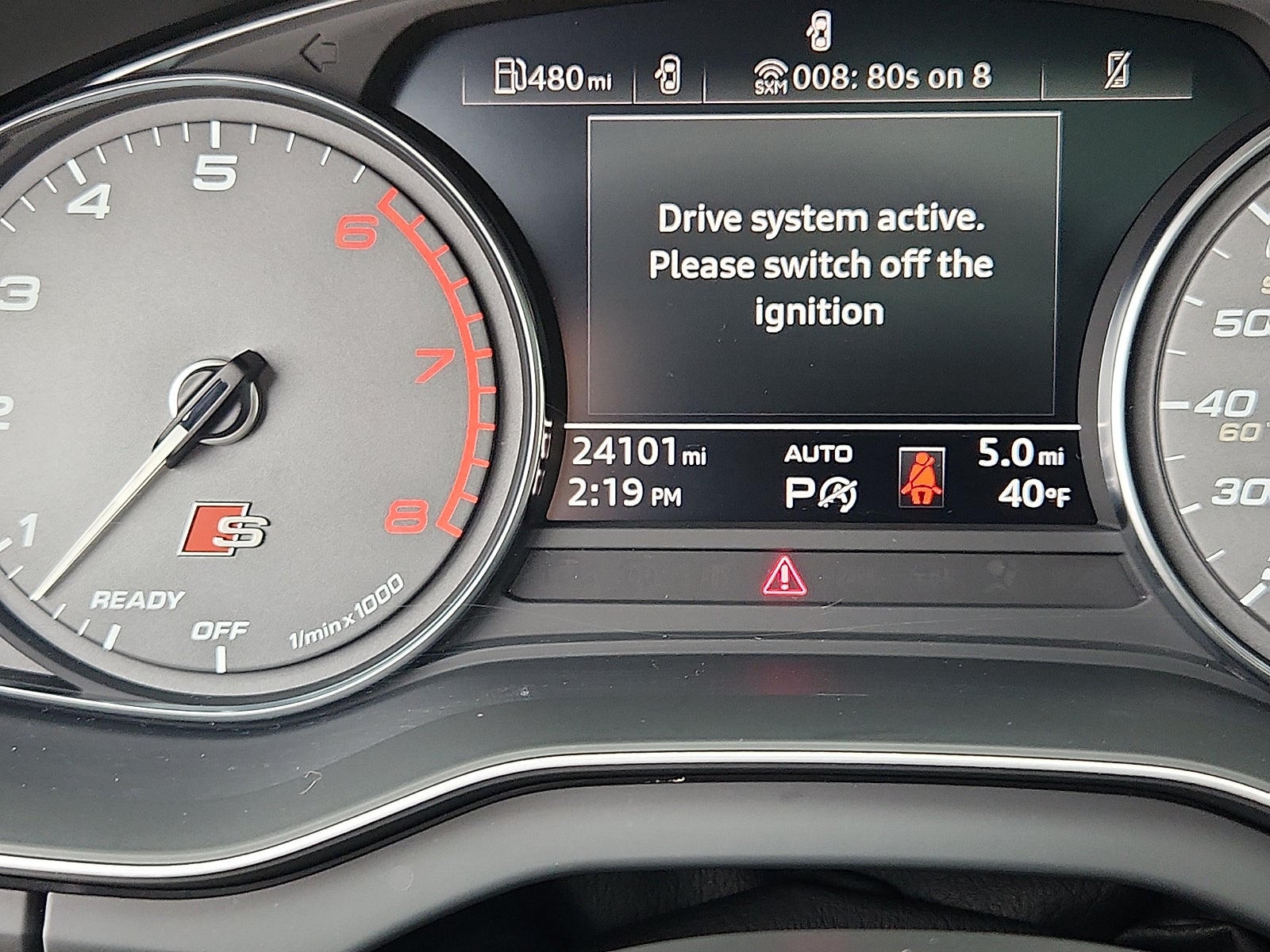 2022 Audi SQ5 Premium TFSI quattro Tiptronic