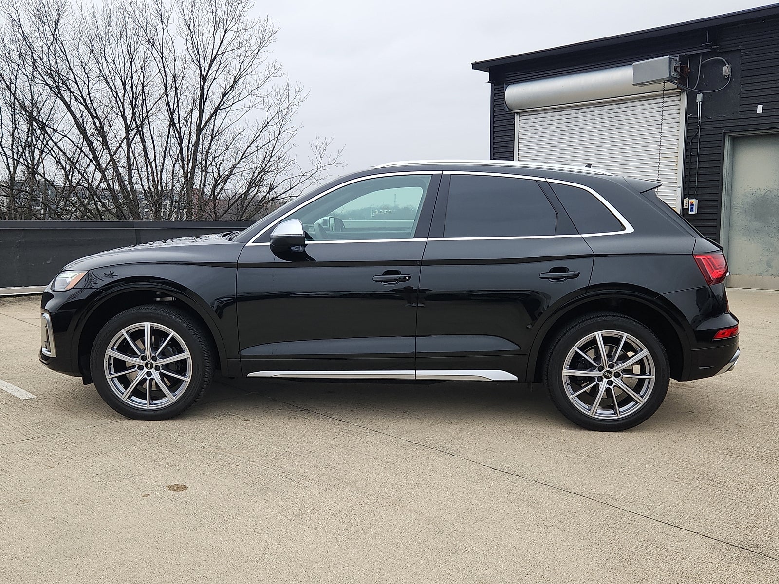 2022 Audi SQ5 Premium TFSI quattro Tiptronic