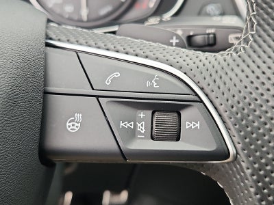 2022 Audi SQ5 Premium TFSI quattro Tiptronic