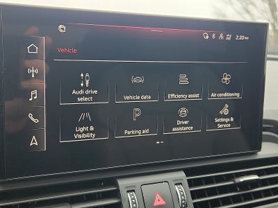 2022 Audi SQ5 Premium TFSI quattro Tiptronic