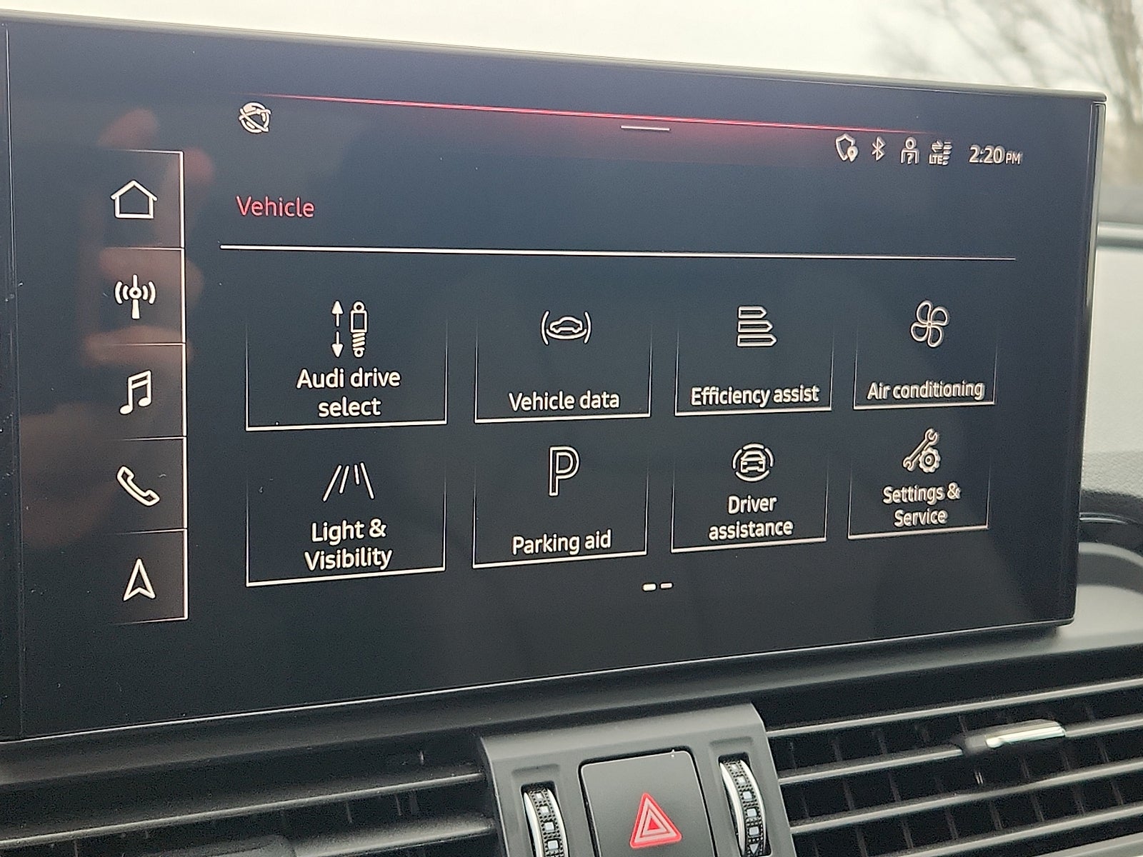 2022 Audi SQ5 Premium TFSI quattro Tiptronic