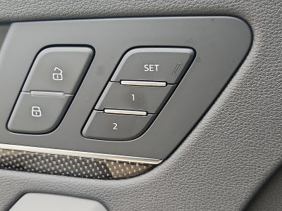 2022 Audi SQ5 Premium TFSI quattro Tiptronic