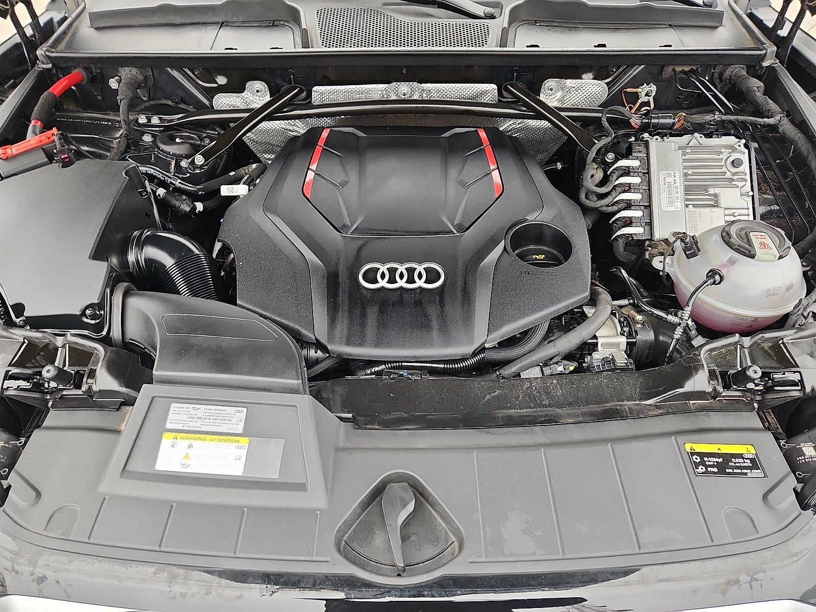 2022 Audi SQ5 Premium TFSI quattro Tiptronic