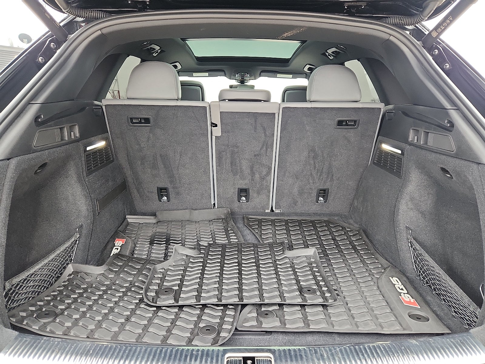 2022 Audi SQ5 Premium TFSI quattro Tiptronic