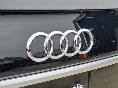 2022 Audi SQ5 Premium TFSI quattro Tiptronic