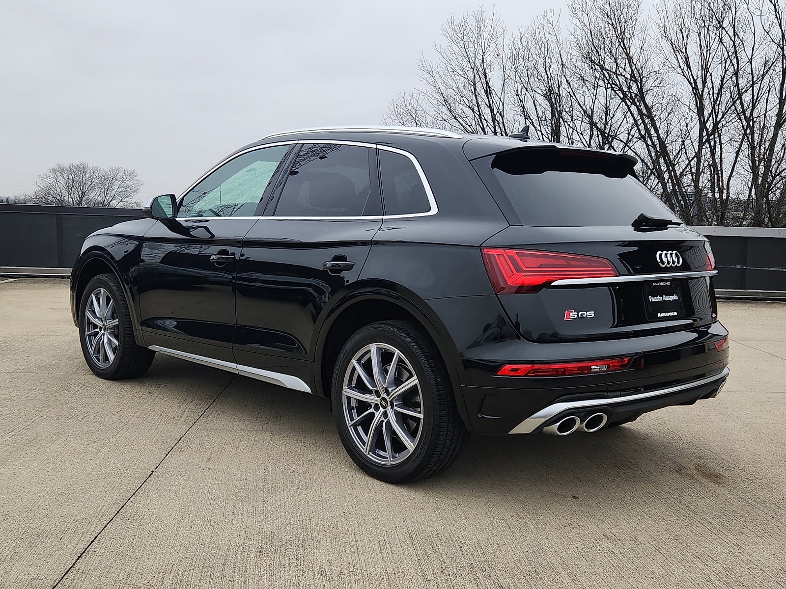 2022 Audi SQ5 Premium TFSI quattro Tiptronic