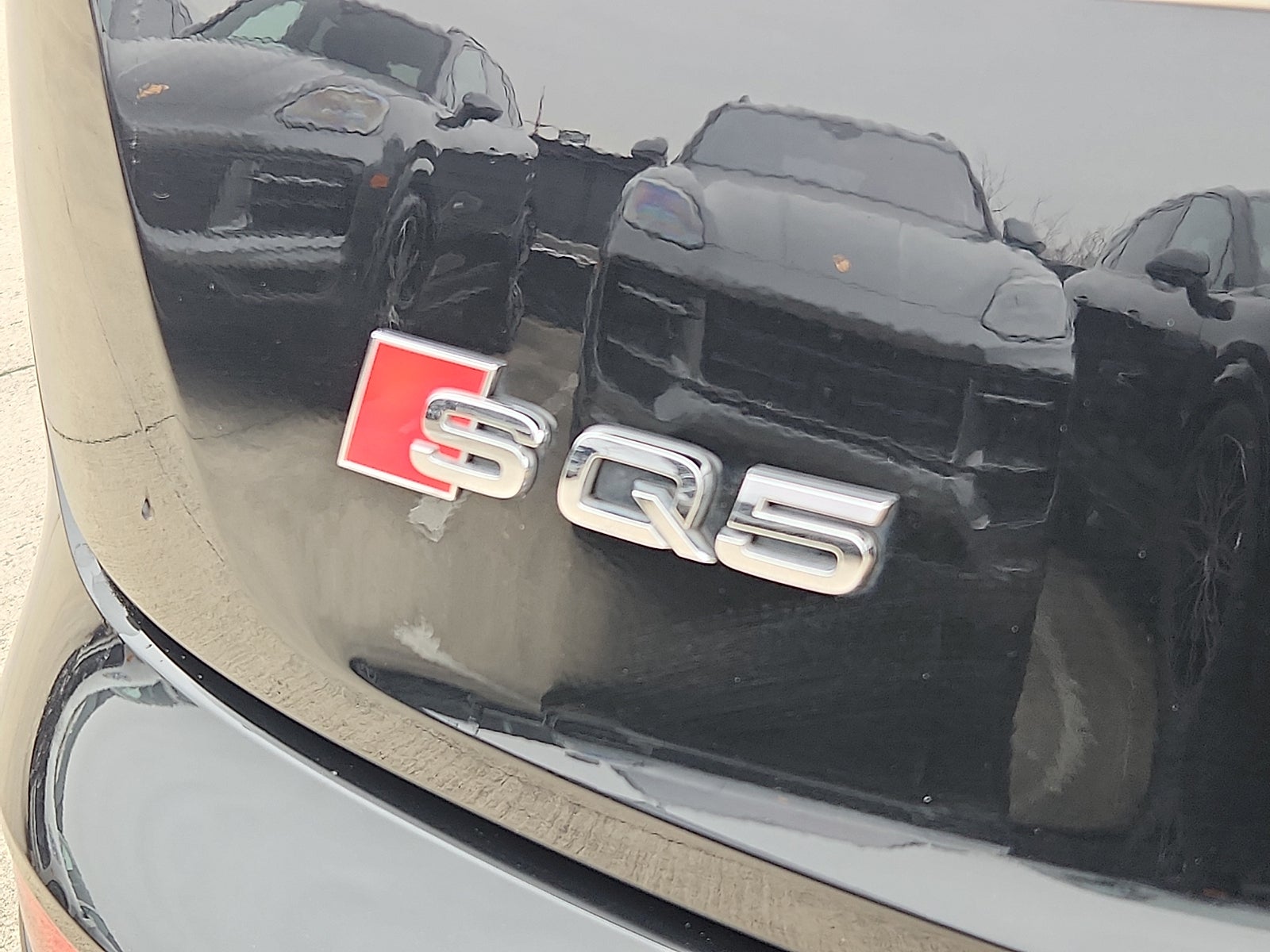 2022 Audi SQ5 Premium TFSI quattro Tiptronic