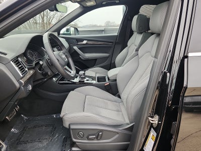2022 Audi SQ5 Premium TFSI quattro Tiptronic