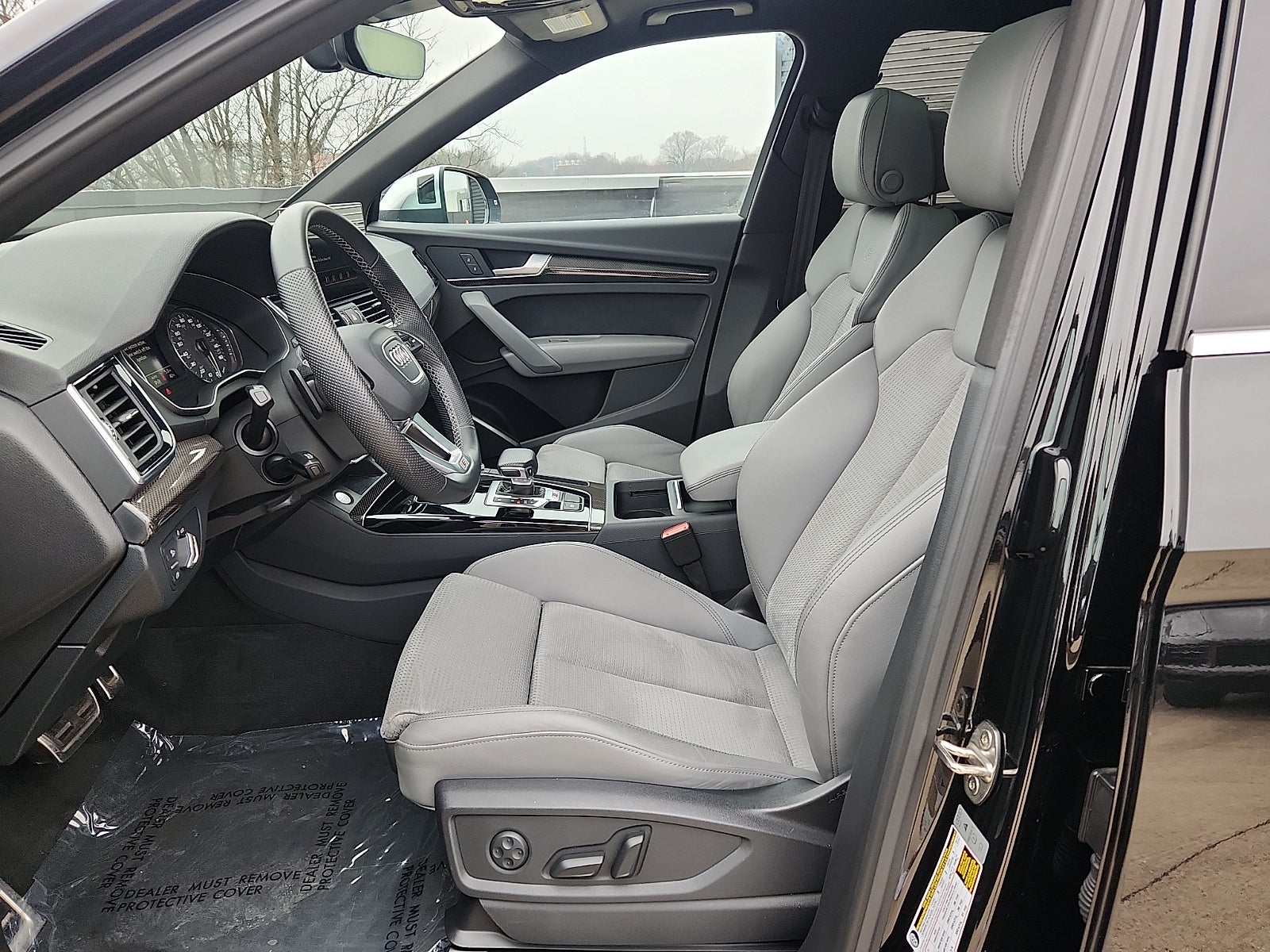 2022 Audi SQ5 Premium TFSI quattro Tiptronic