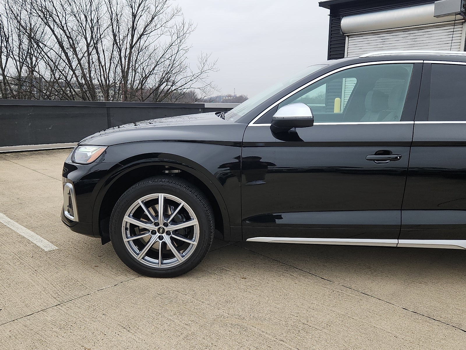 2022 Audi SQ5 Premium TFSI quattro Tiptronic