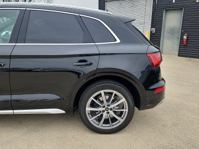 2022 Audi SQ5 Premium TFSI quattro Tiptronic