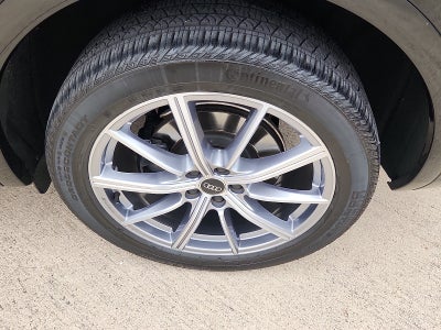 2022 Audi SQ5 Premium TFSI quattro Tiptronic