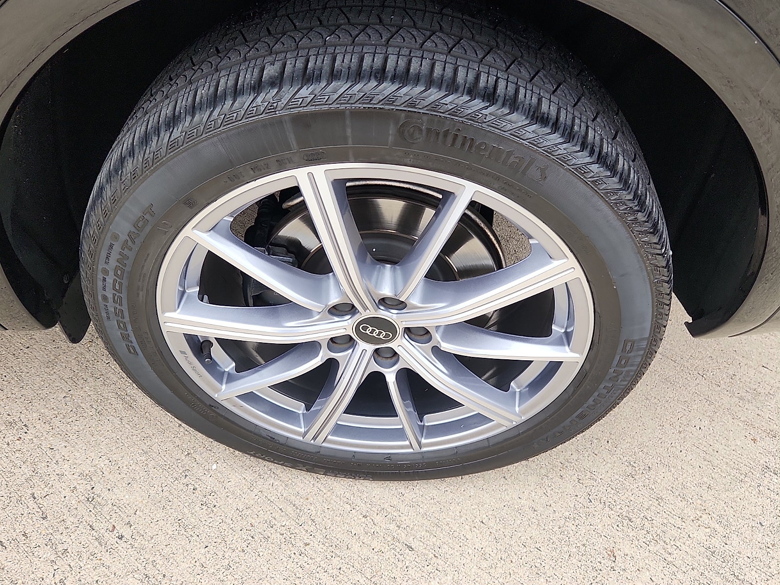 2022 Audi SQ5 Premium TFSI quattro Tiptronic