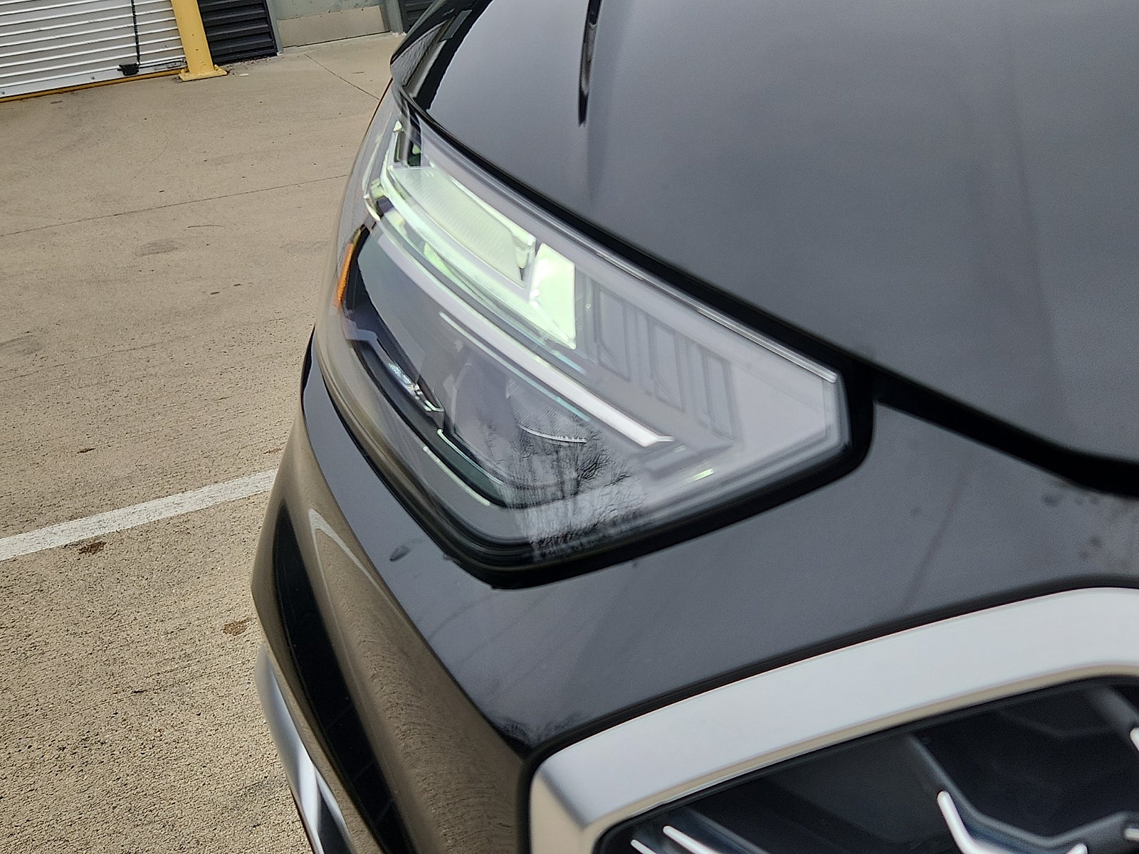 2022 Audi SQ5 Premium TFSI quattro Tiptronic