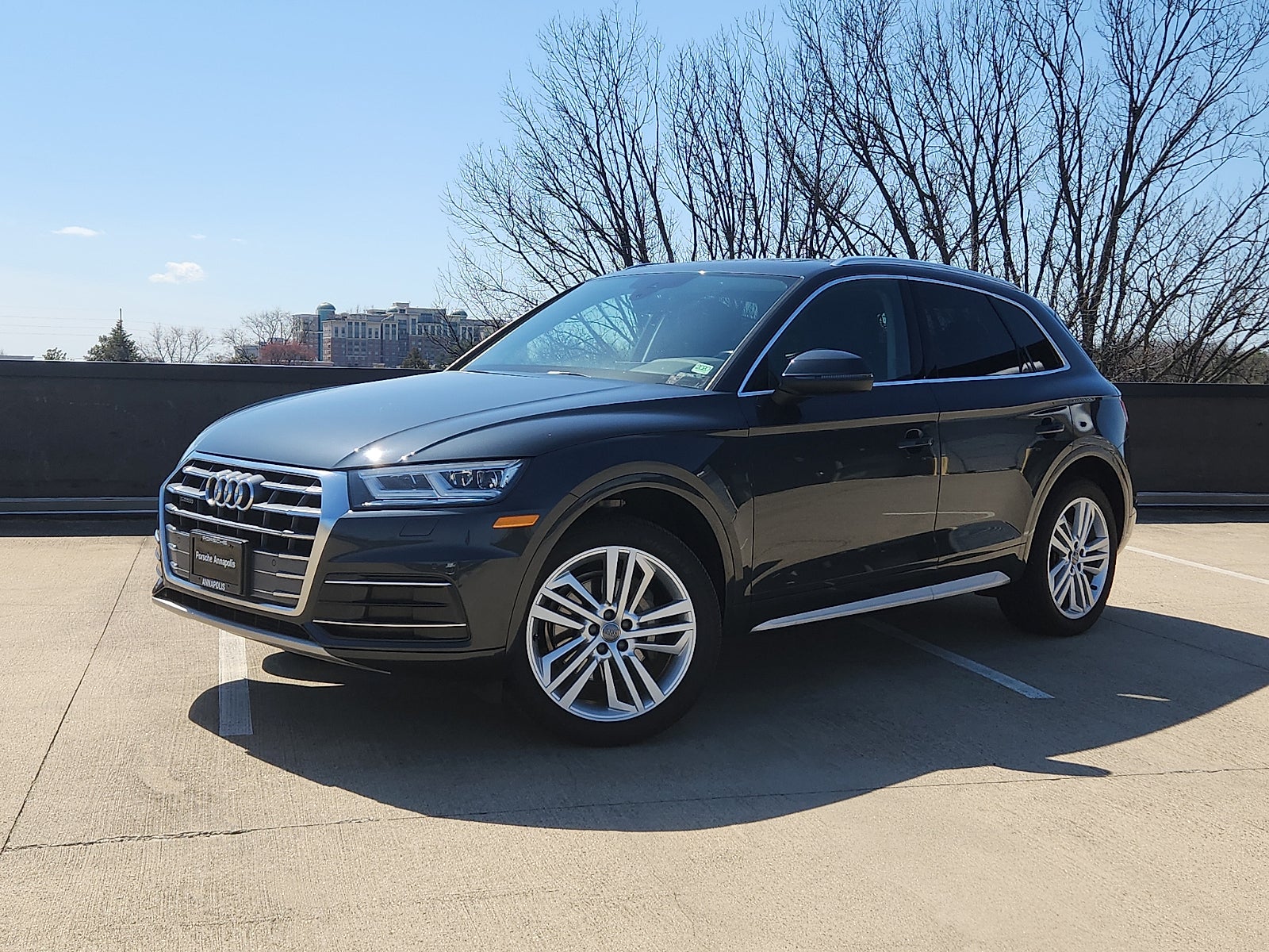 2019 Audi Q5 Premium Plus