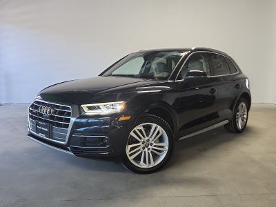 2018 Audi Q5 2.0T Premium