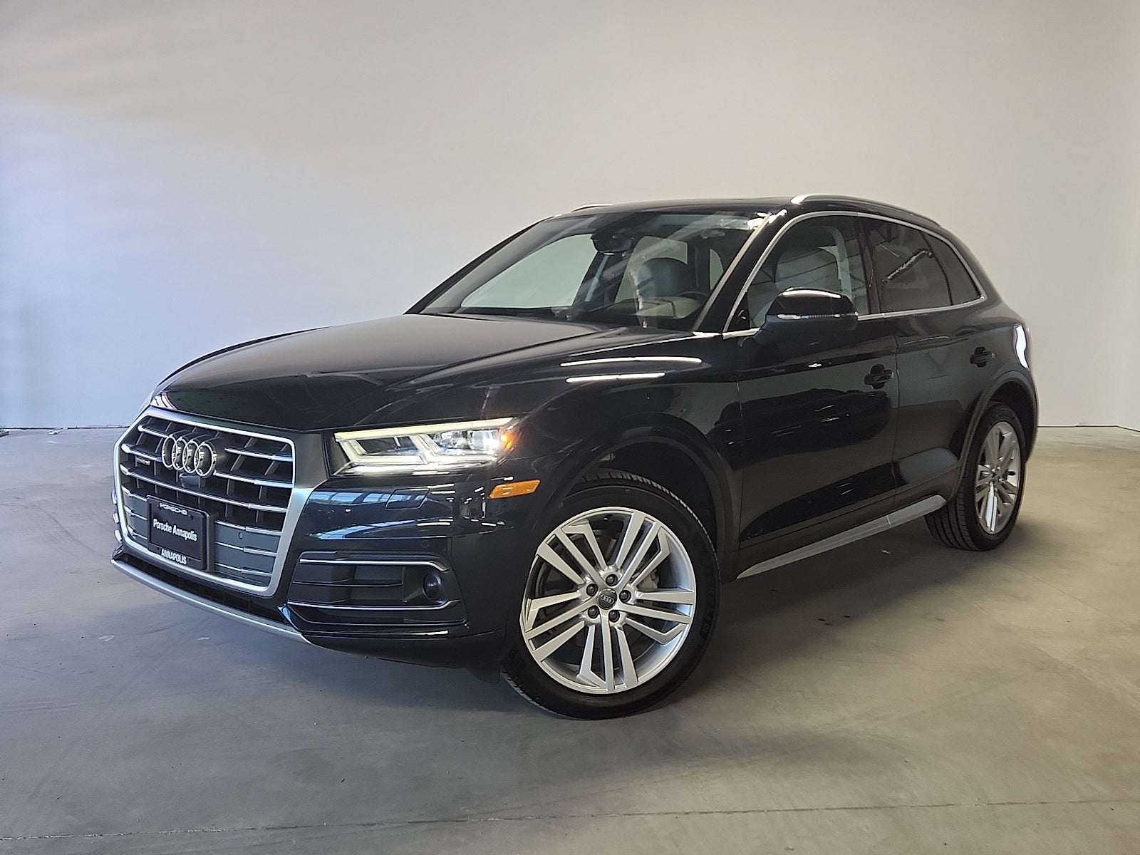 2018 Audi Q5 2.0T Premium