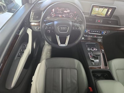 2018 Audi Q5 2.0T Premium