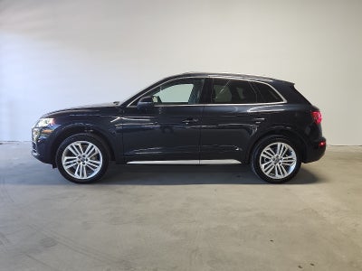 2018 Audi Q5 2.0T Premium