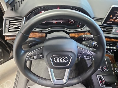 2018 Audi Q5 2.0T Premium