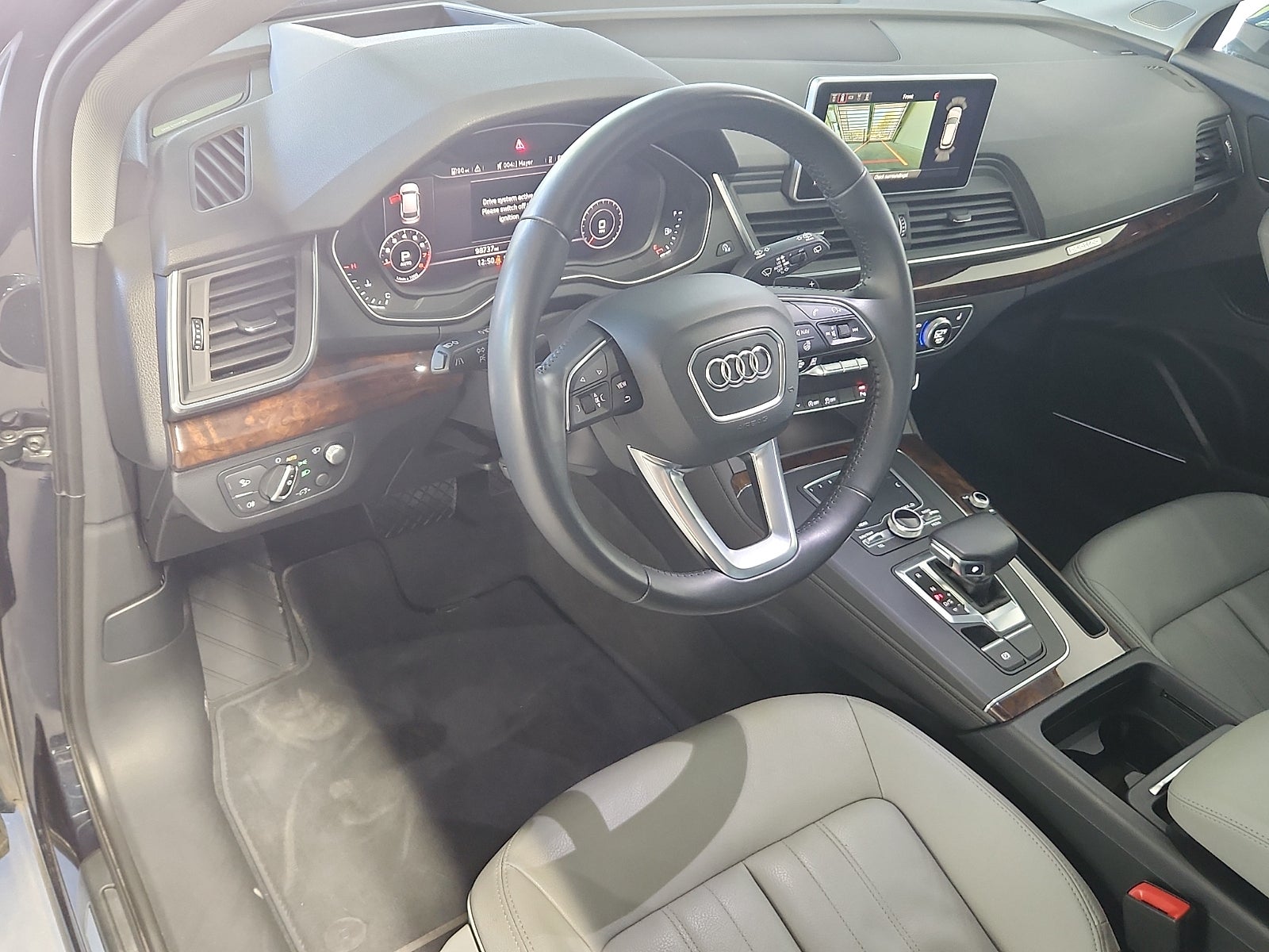 2018 Audi Q5 2.0T Premium
