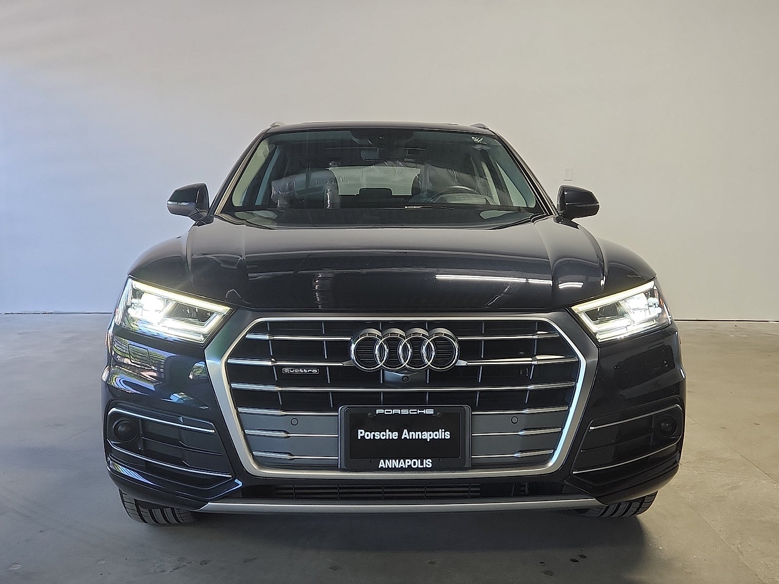 2018 Audi Q5 2.0T Premium