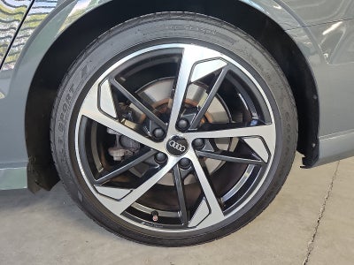 2020 Audi A3 Premium 45 TFSI S line quattro S tronic