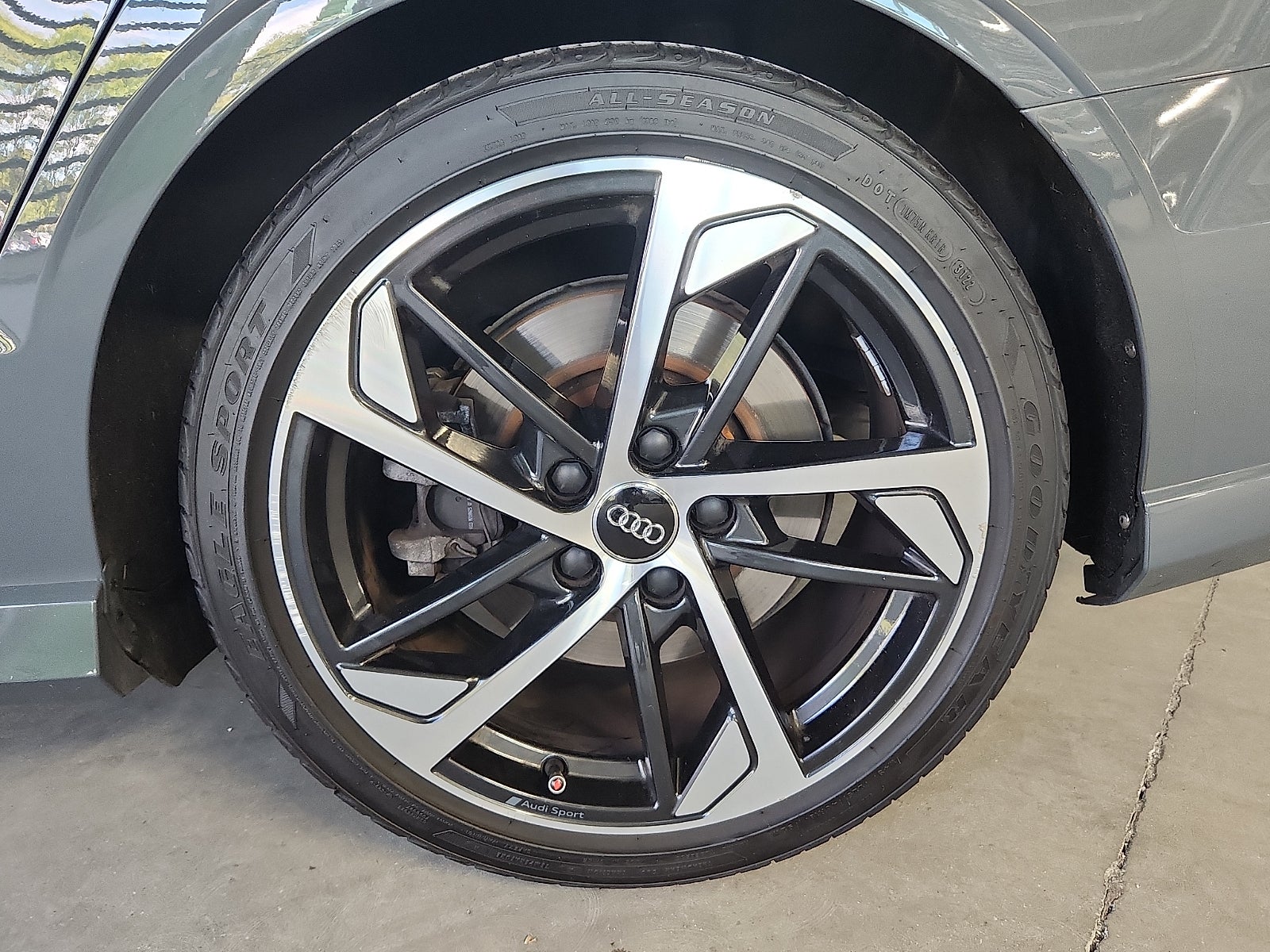 2020 Audi A3 Premium 45 TFSI S line quattro S tronic