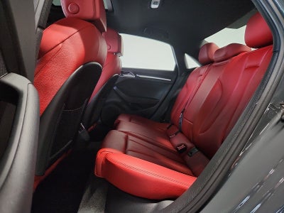 2020 Audi A3 Premium 45 TFSI S line quattro S tronic