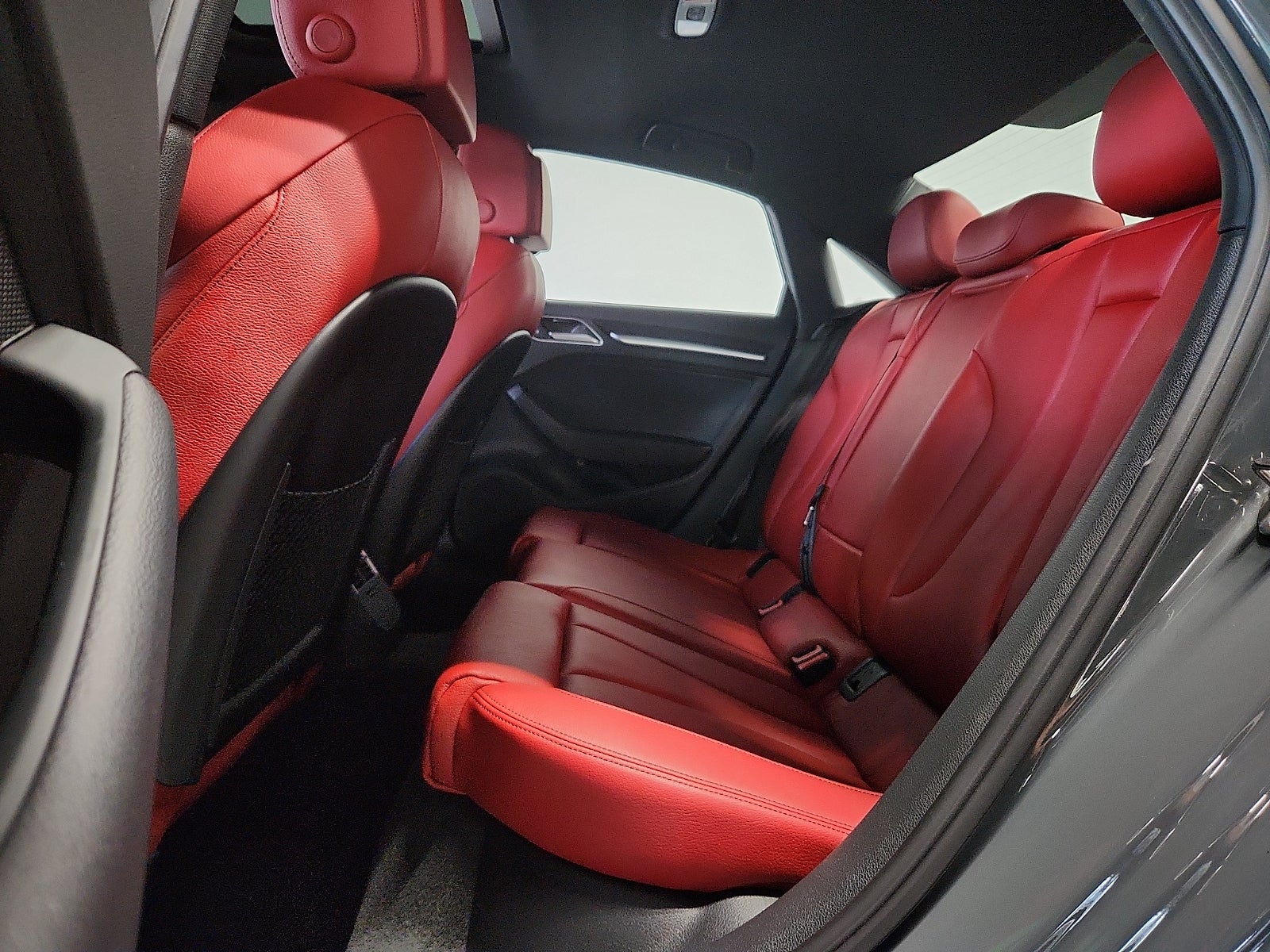 2020 Audi A3 Premium 45 TFSI S line quattro S tronic