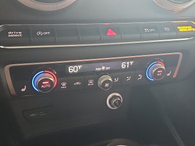 2020 Audi A3 Premium 45 TFSI S line quattro S tronic