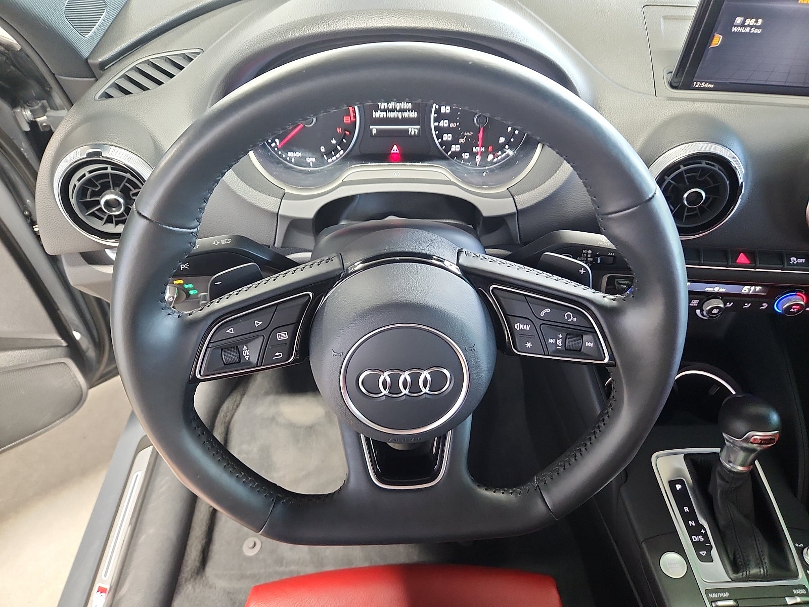 2020 Audi A3 Premium 45 TFSI S line quattro S tronic