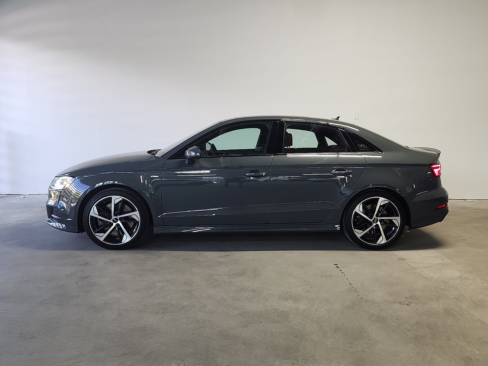 2020 Audi A3 Premium 45 TFSI S line quattro S tronic