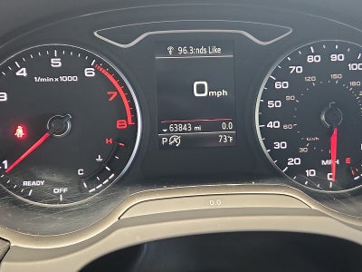 2020 Audi A3 Premium 45 TFSI S line quattro S tronic