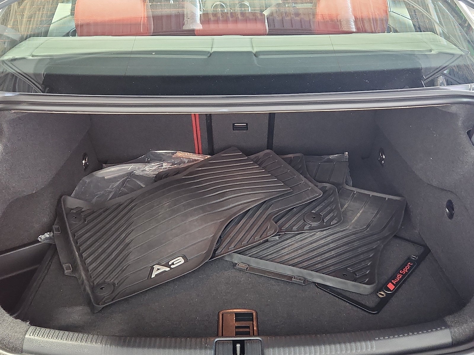 2020 Audi A3 Premium 45 TFSI S line quattro S tronic