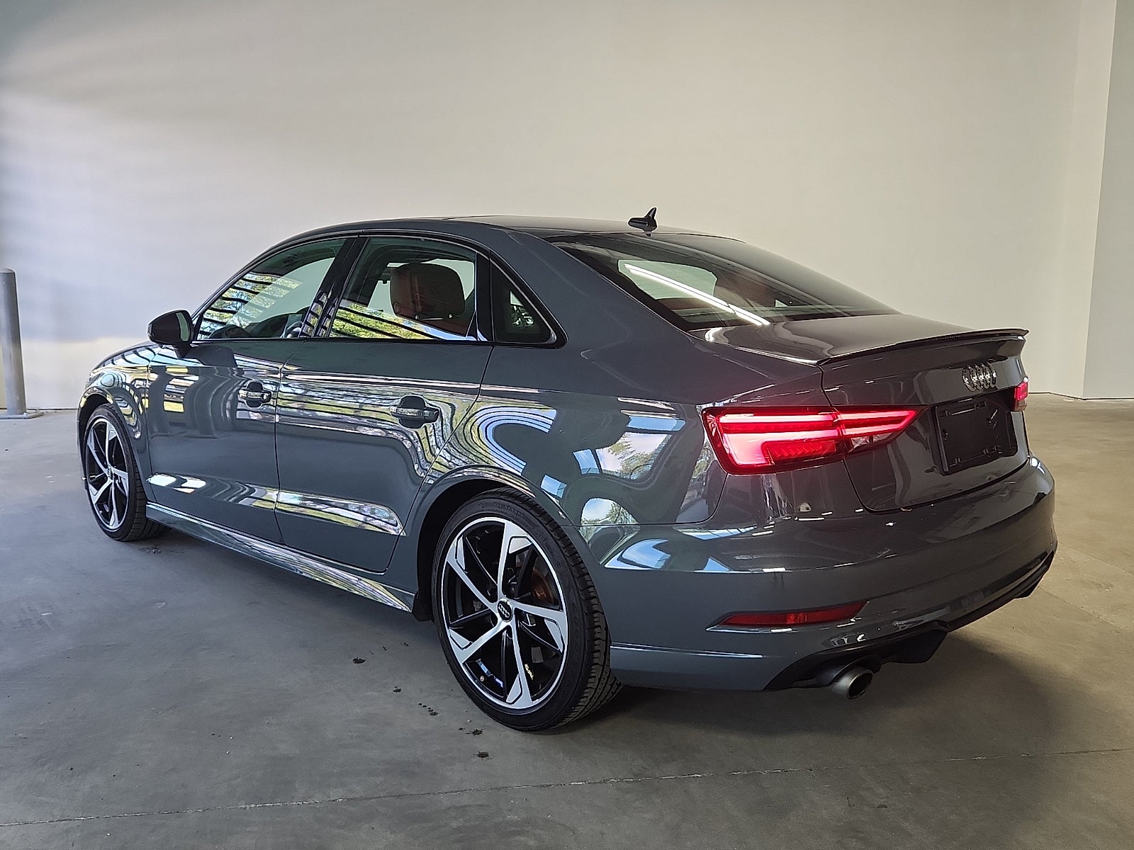 2020 Audi A3 Premium 45 TFSI S line quattro S tronic