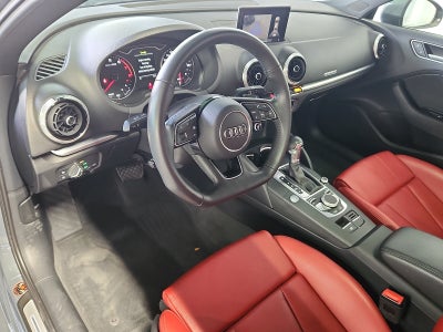 2020 Audi A3 Premium 45 TFSI S line quattro S tronic