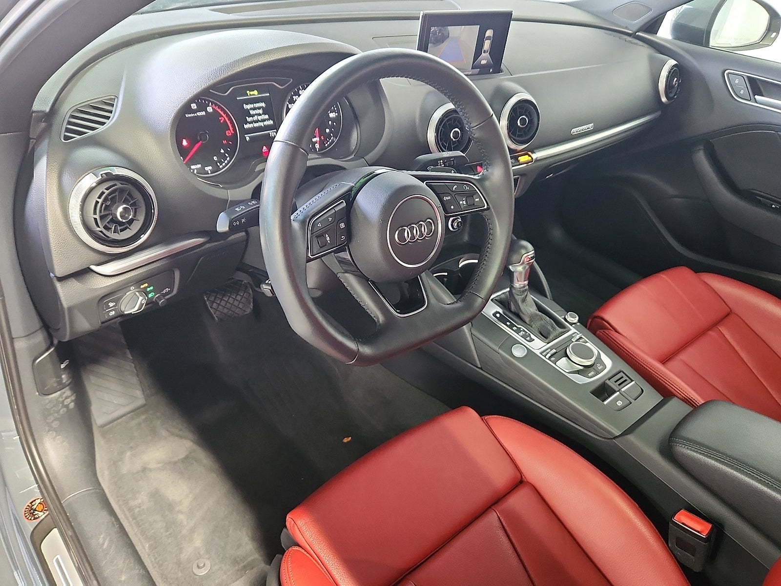 2020 Audi A3 Premium 45 TFSI S line quattro S tronic