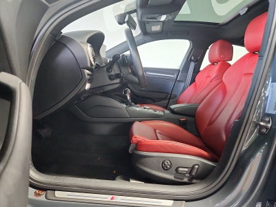 2020 Audi A3 Premium 45 TFSI S line quattro S tronic