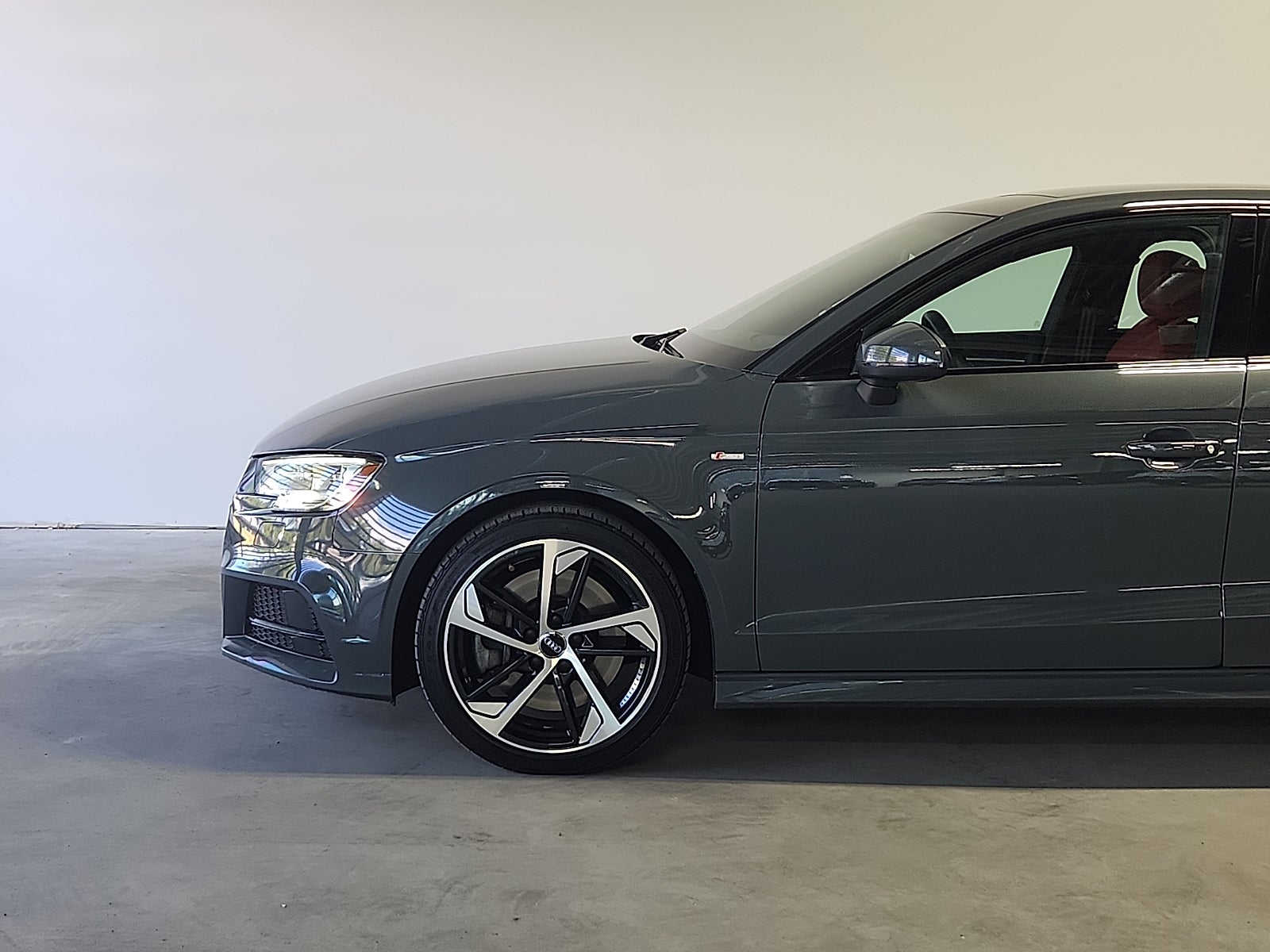 2020 Audi A3 Premium 45 TFSI S line quattro S tronic
