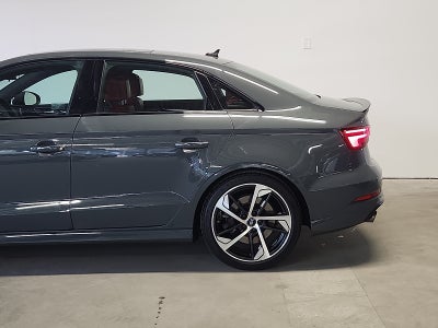 2020 Audi A3 Premium 45 TFSI S line quattro S tronic