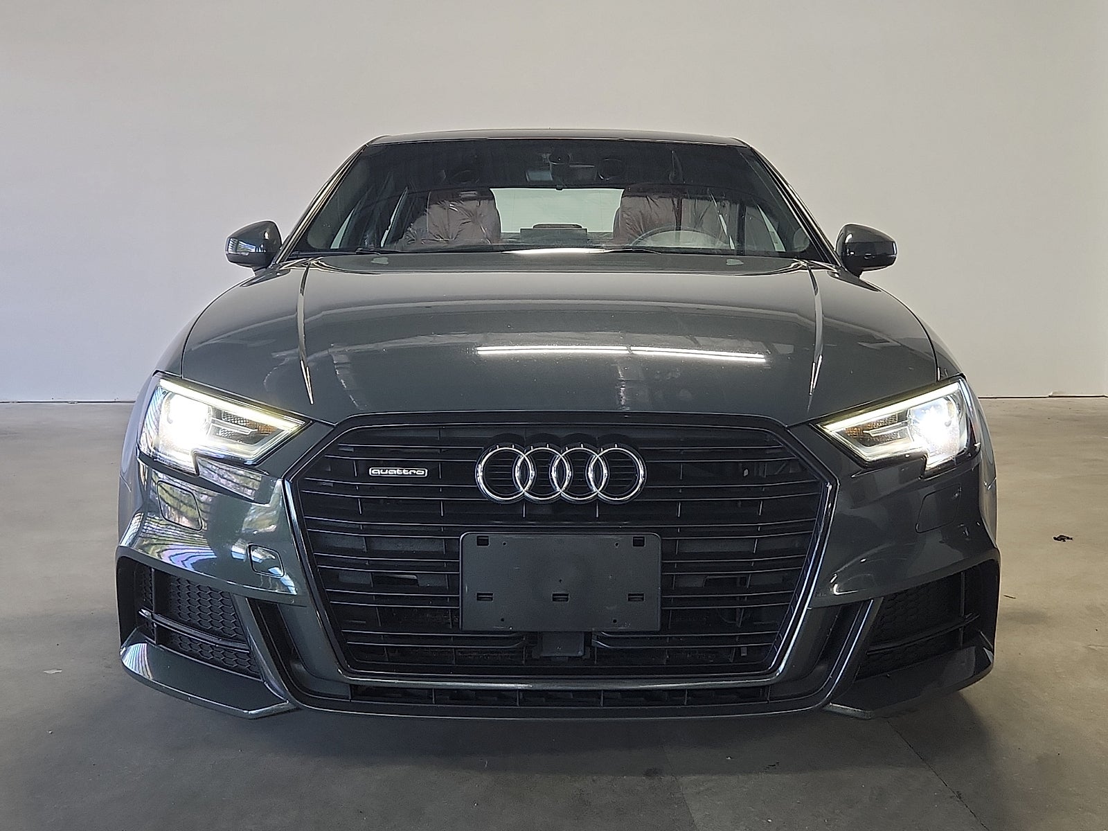 2020 Audi A3 Premium 45 TFSI S line quattro S tronic