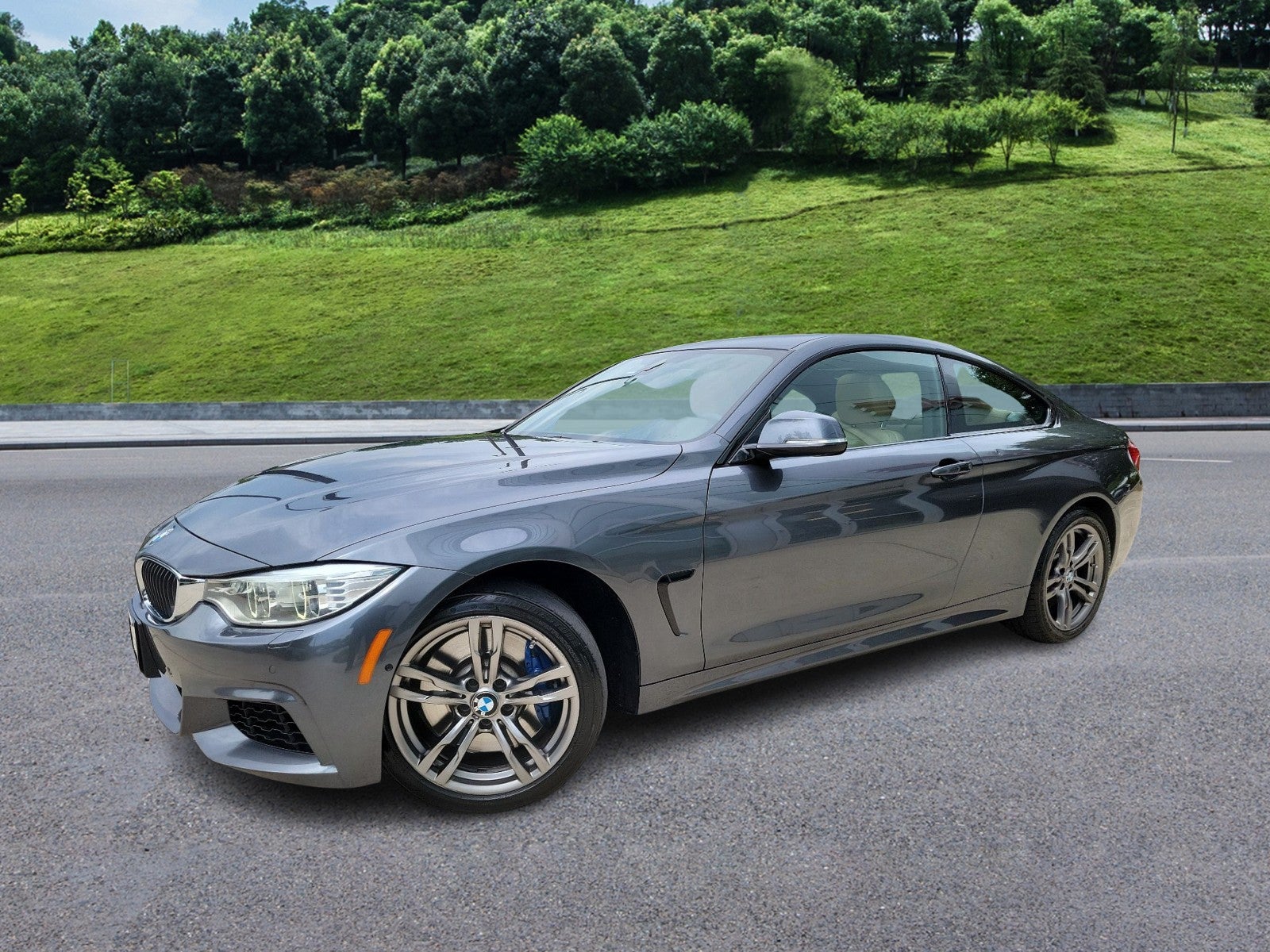 2015 BMW 4 Series 435i xDrive