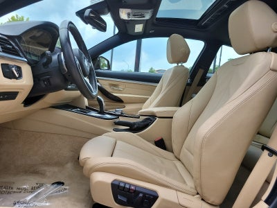 2015 BMW 4 Series 435i xDrive