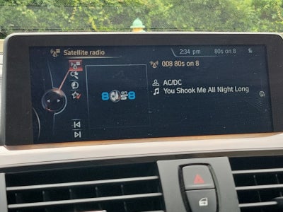 2015 BMW 4 Series 435i xDrive