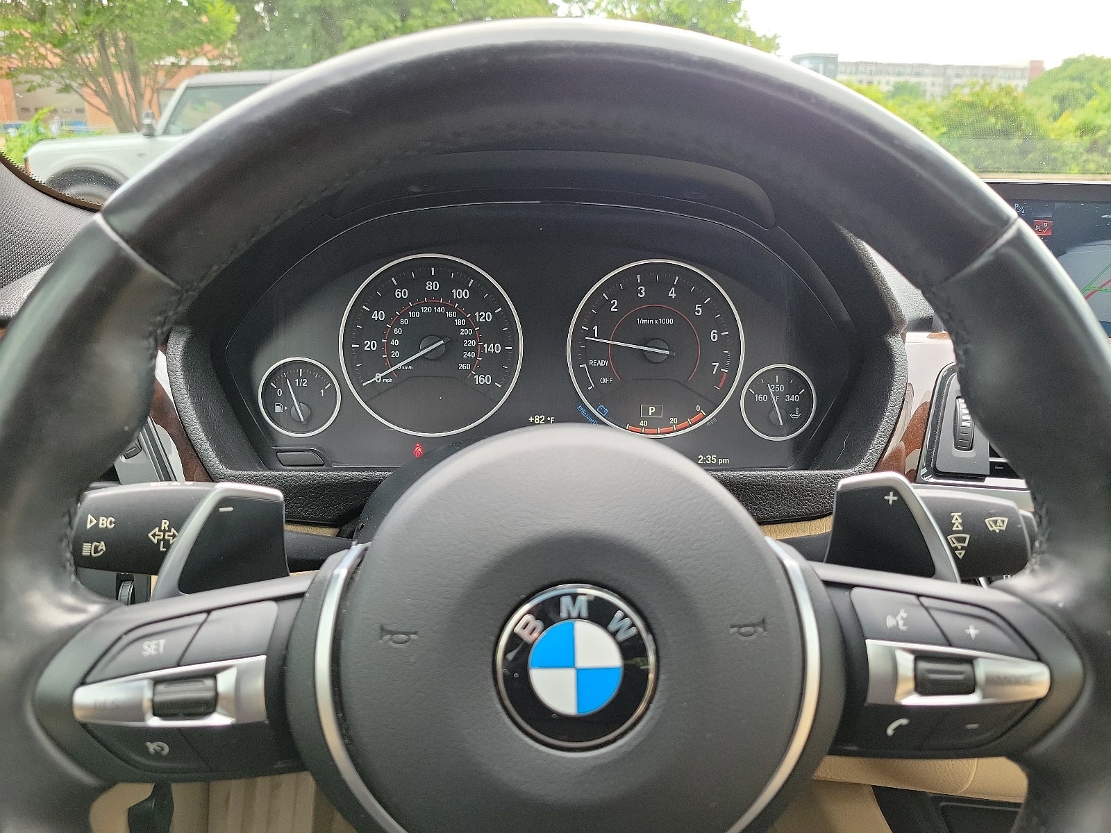2015 BMW 4 Series 435i xDrive