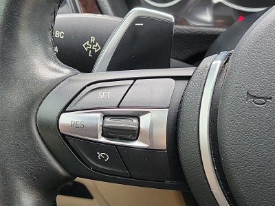 2015 BMW 4 Series 435i xDrive